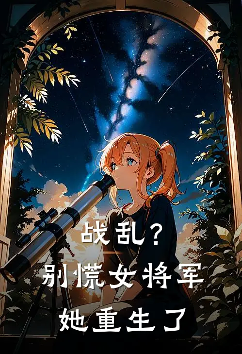 战乱？别慌，女将军她重生了