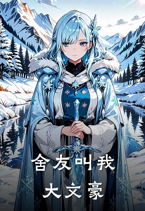 舍友叫我大文豪