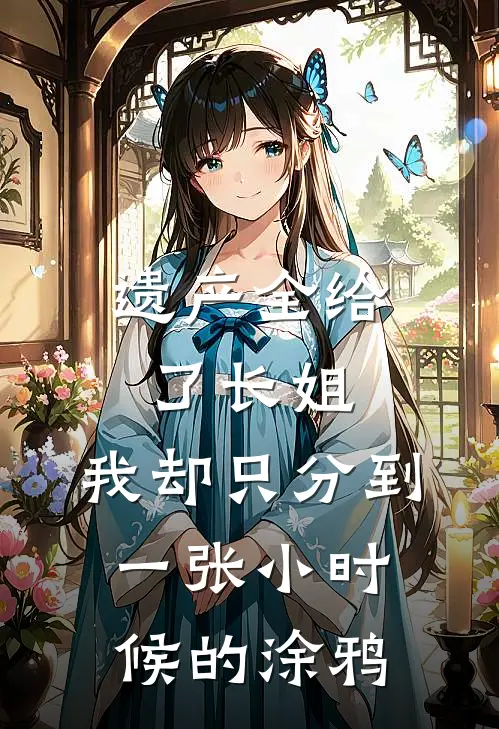 蒋云蒋明遗产全给了长姐，我却只分到一张小时候的涂鸦全本免费在线阅读_遗产全给了长姐，我却只分到一张小时候的涂鸦全本阅读