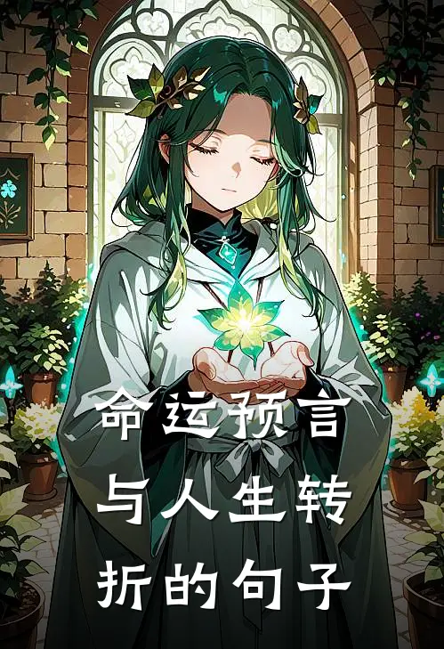 命运预言与人生转折的句子