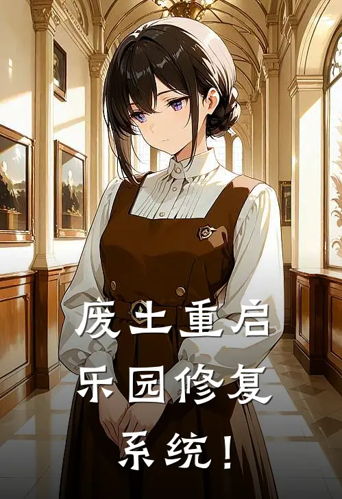 废土重启：乐园修复系统！