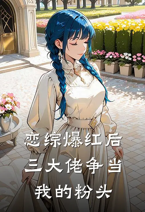 恋综爆红后三大佬争当我的粉头(沈清辞陆景川)最热门小说_小说完整版恋综爆红后三大佬争当我的粉头沈清辞陆景川