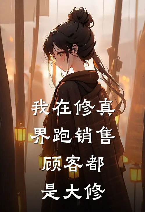 我在修真界跑销售，顾客都是大修