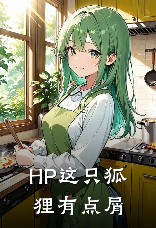 HP这只狐狸有点屑