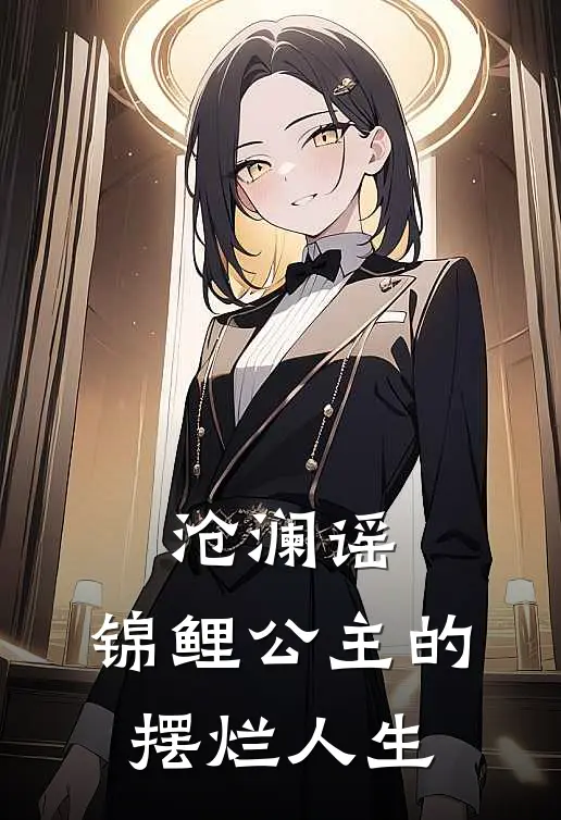 沧澜谣：锦鲤公主的摆烂人生