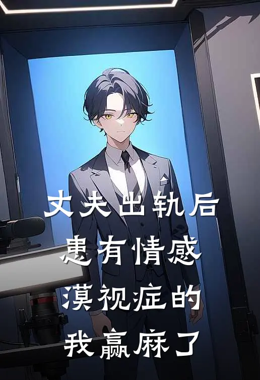 丈夫出轨后，患有情感漠视症的我赢麻了(周灼榆顾鲤)免费小说全集_完本小说免费阅读丈夫出轨后，患有情感漠视症的我赢麻了(周灼榆顾鲤)