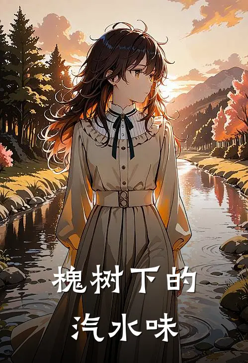 槐树下的汽水味