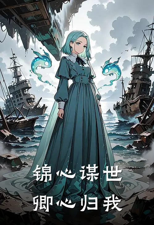 锦心谋世，卿心归我(陆怀瑾钟巧英)免费小说在线阅读_在线阅读免费小说锦心谋世，卿心归我(陆怀瑾钟巧英)