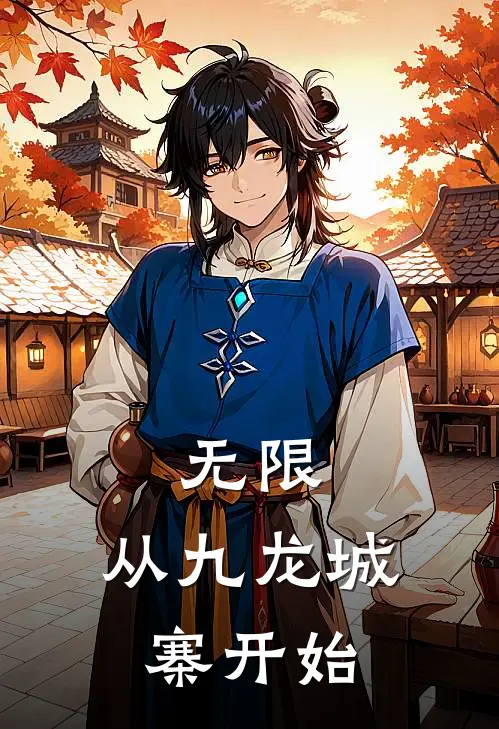 无限：从九龙城寨开始