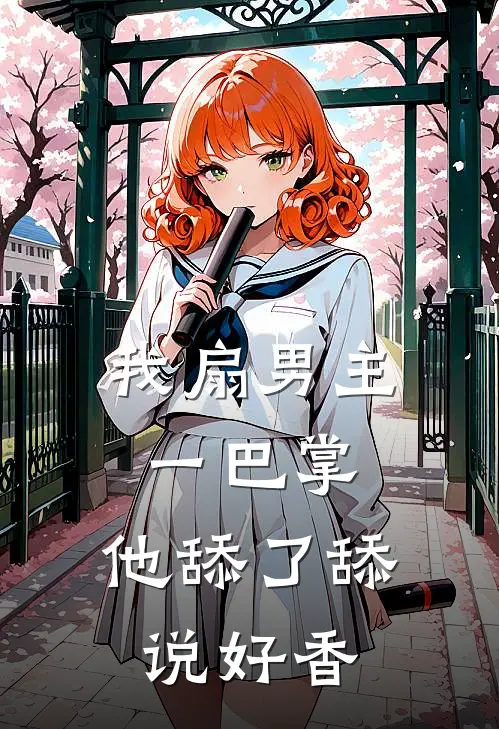 我扇男主一巴掌，他舔了舔说好香(姜见月谢昀)最新小说_免费阅读完整版小说我扇男主一巴掌，他舔了舔说好香(姜见月谢昀)