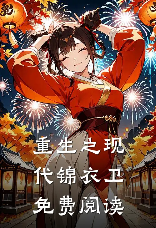重生之现代锦衣卫免费阅读