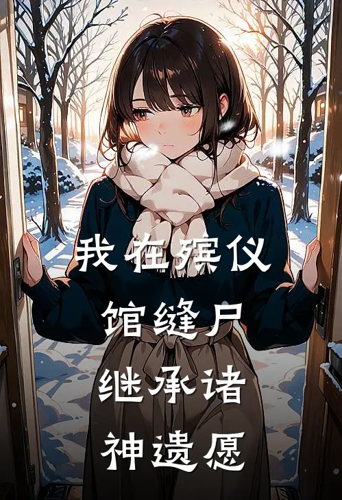 我在殡仪馆缝尸，继承诸神遗愿