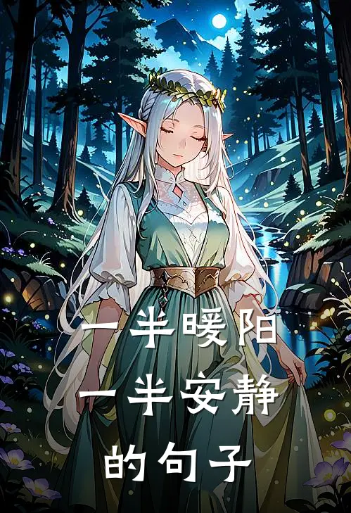 一半暖阳一半安静的句子