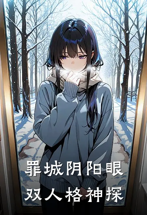 罪城阴阳眼：双人格神探苏牧李娟完本热门小说_小说完结版罪城阴阳眼：双人格神探(苏牧李娟)