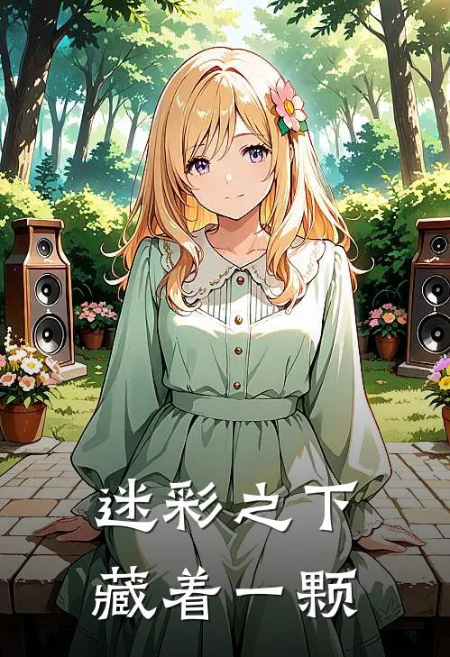 迷彩之下,藏着一颗