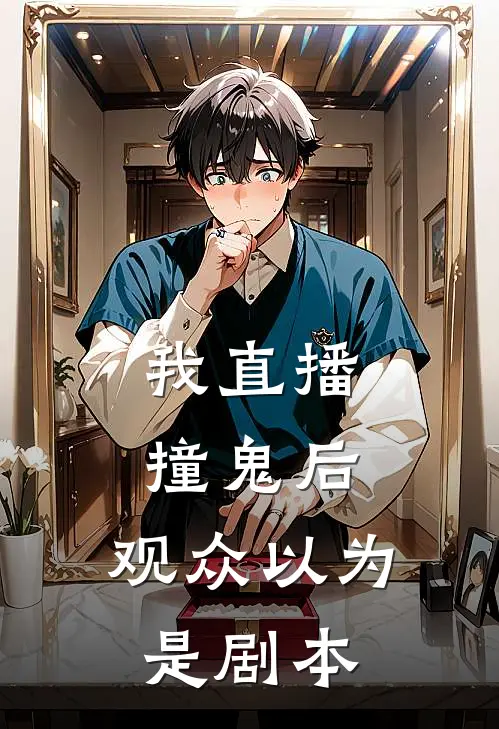 我直播撞鬼后，观众以为是剧本