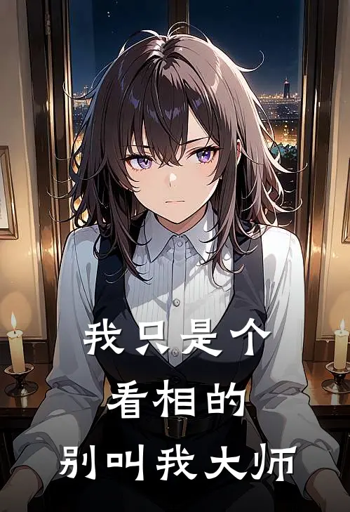 我只是个看相的，别叫我大师