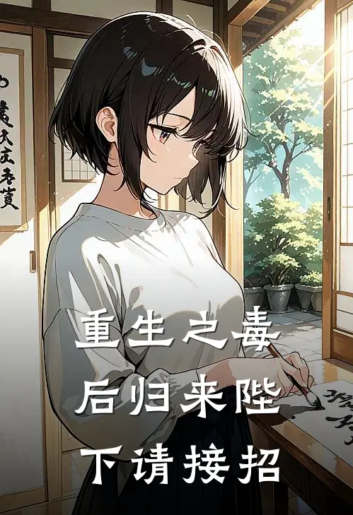 重生之毒后归来陛下请接招沈清颜沈清薇完本热门小说_小说推荐完结重生之毒后归来陛下请接招沈清颜沈清薇