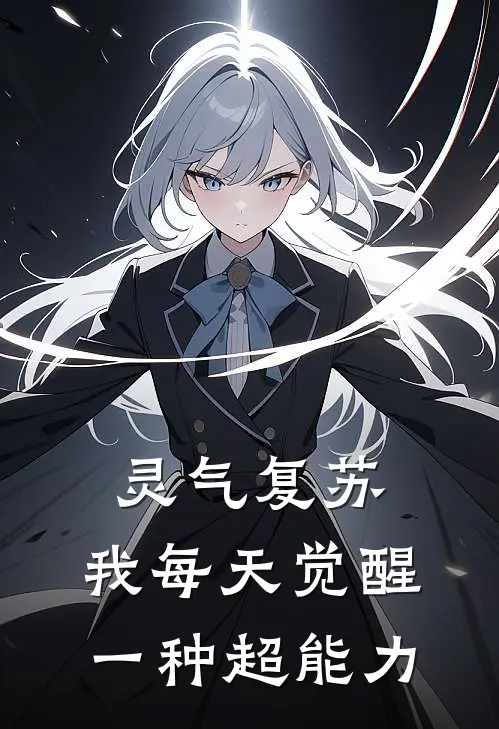 灵气复苏：我每天觉醒一种超能力