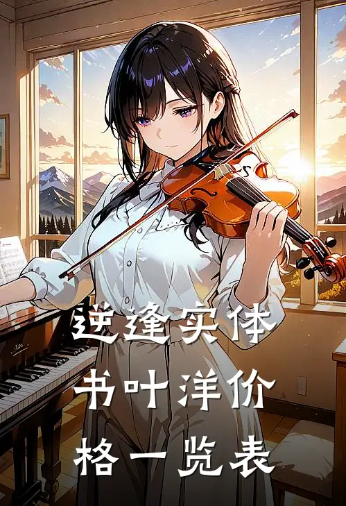 逆逢实体书叶洋价格一览表