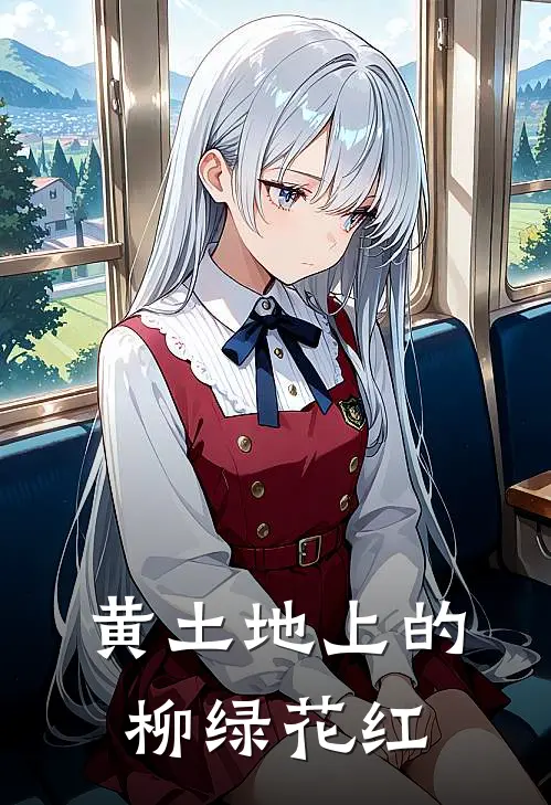 黄土地上的柳绿花红