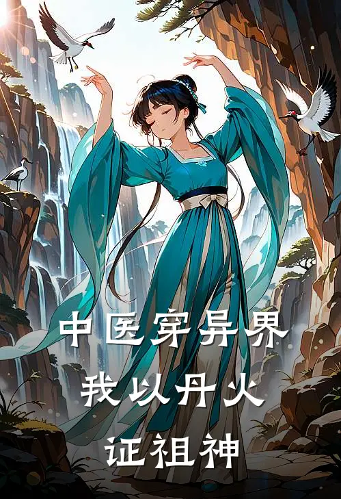 中医穿异界：我以丹火证祖神
