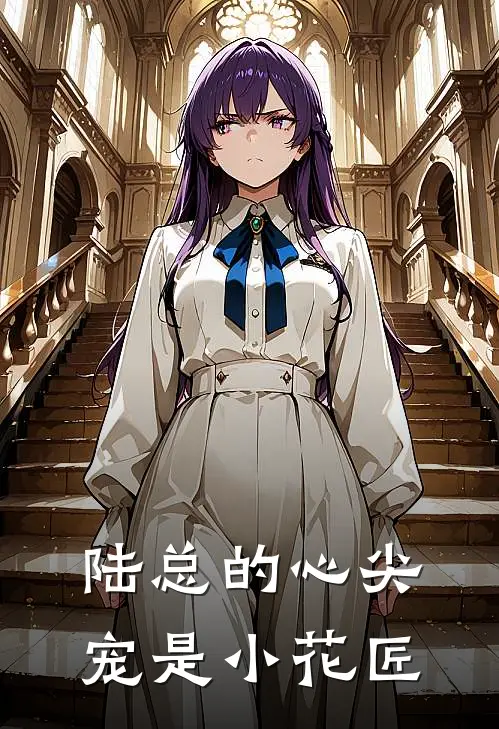 陆总的心尖宠是小花匠