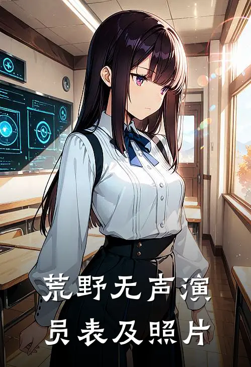 荒野无声演员表及照片