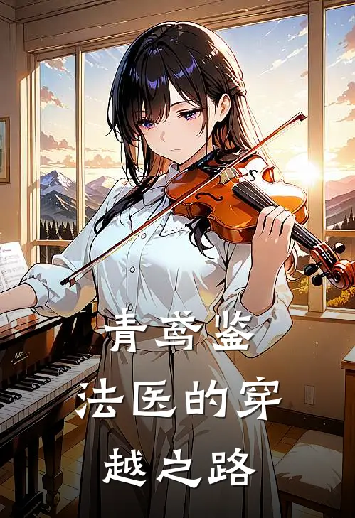 青鸢鉴：法医的穿越之路(林青萧璟渊)已完结小说_青鸢鉴：法医的穿越之路(林青萧璟渊)小说免费在线阅读