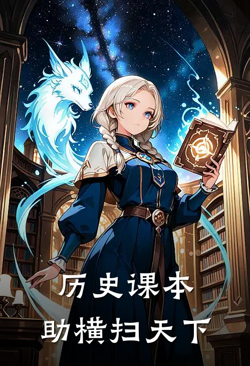 历史课本，助横扫天下