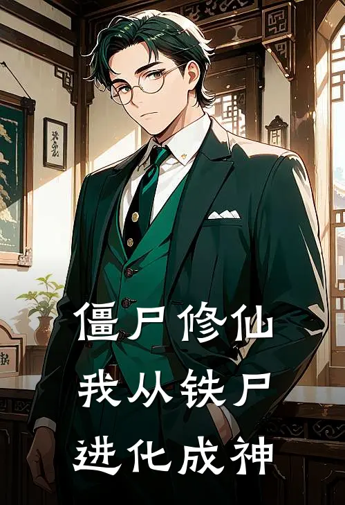 僵尸修仙：我从铁尸进化成神