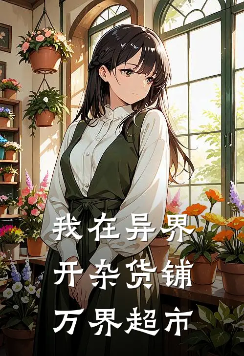 我在异界开杂货铺，万界超市