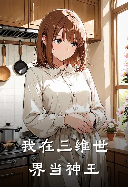 我在三维世界当神王