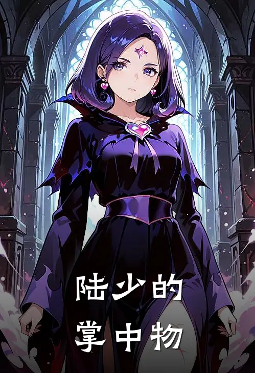 陆少的掌中物