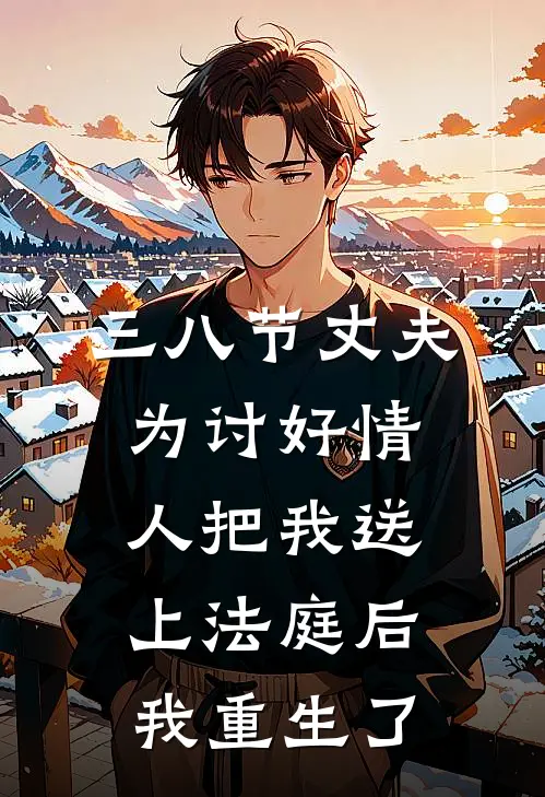 三八节丈夫为讨好情人把我送上法庭后，我重生了