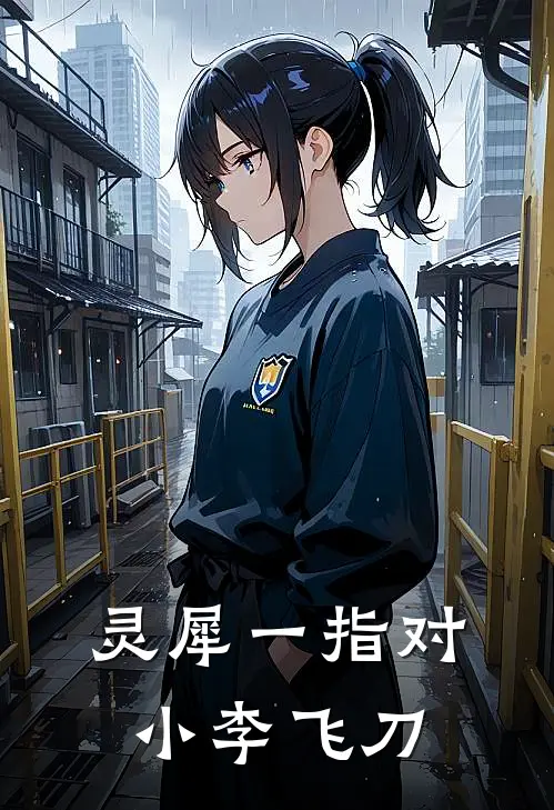 灵犀一指对小李飞刀