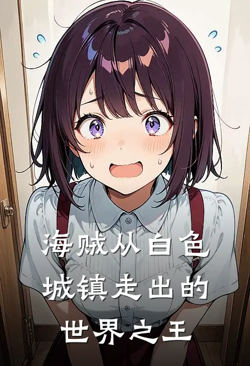 海贼从白色城镇走出的世界之王