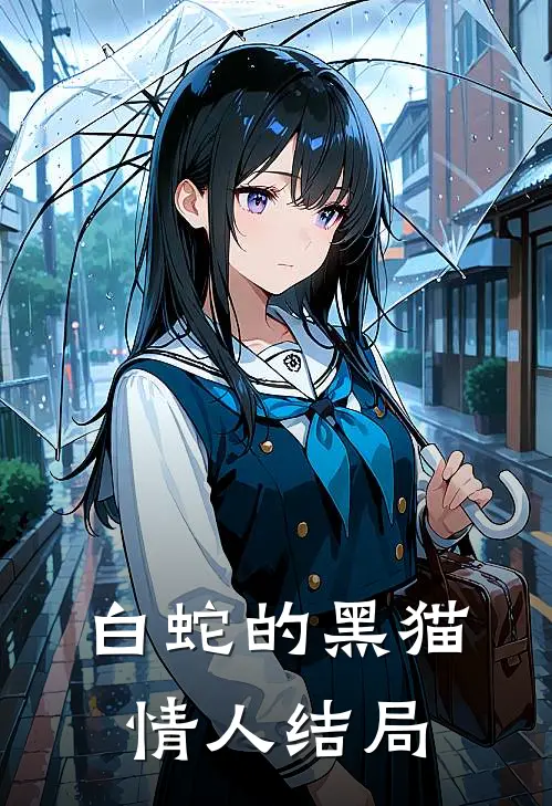 白蛇的黑猫情人结局