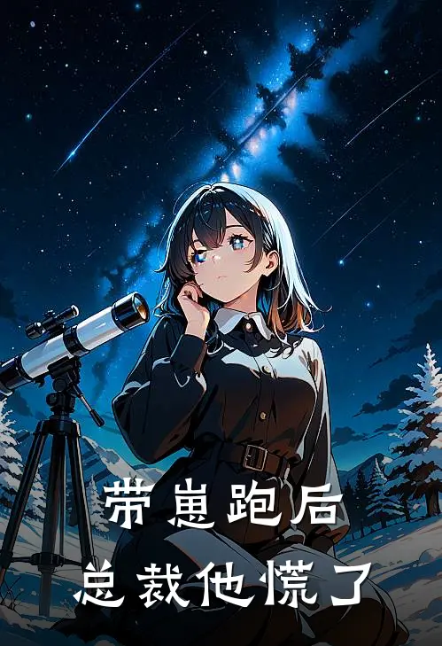 带崽跑后，总裁他慌了(顾聿深沈清欢)完本小说_全本免费小说带崽跑后，总裁他慌了顾聿深沈清欢