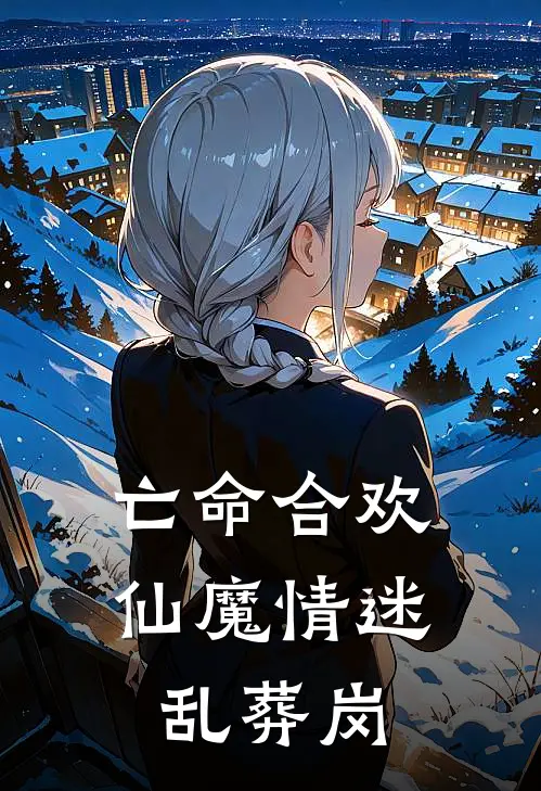 亡命合欢：仙魔情迷乱葬岗