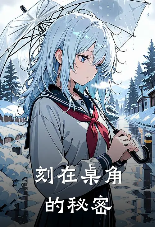 刻在桌角的秘密