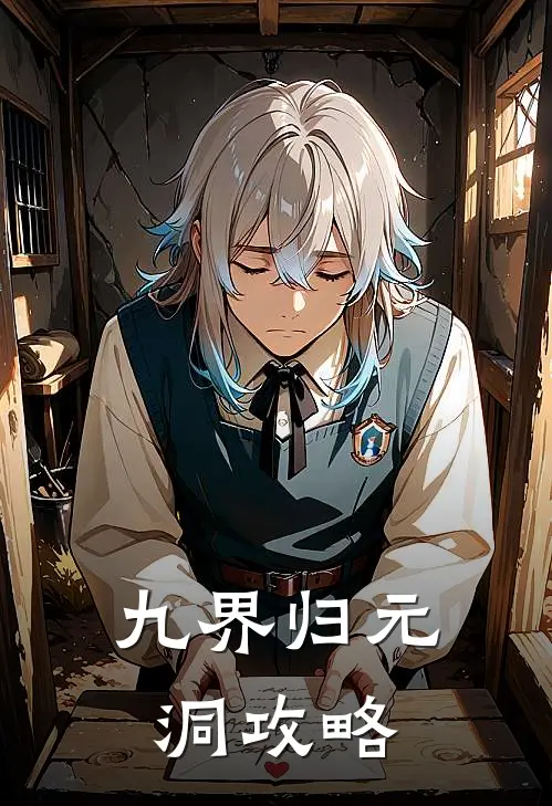 九界归元洞攻略