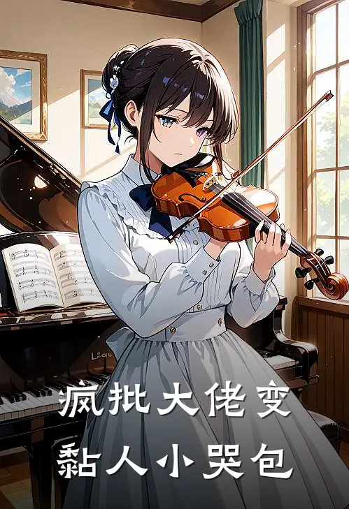 疯批大佬变黏人小哭包