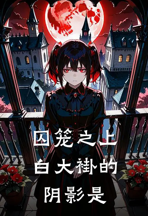 囚笼之上白大褂的阴影是