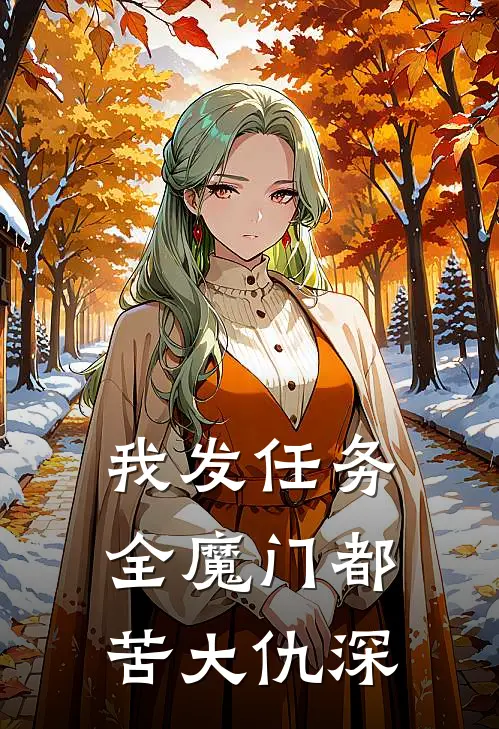 我发任务，全魔门都苦大仇深