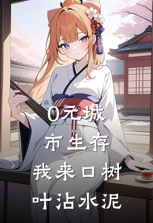 0元城市生存：我来口树叶沾水泥(顾飞冰冰)完本小说大全_热门小说大全0元城市生存：我来口树叶沾水泥顾飞冰冰