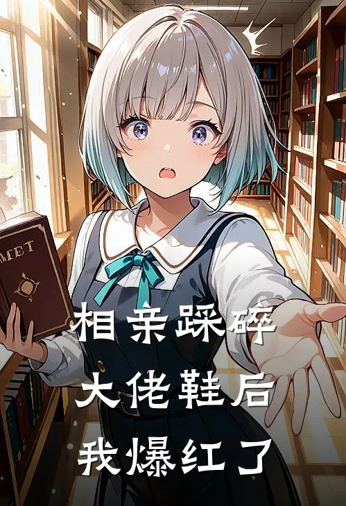 相亲踩碎大佬鞋后我爆红了