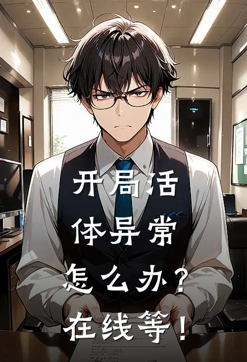 开局活体异常，怎么办？在线等！