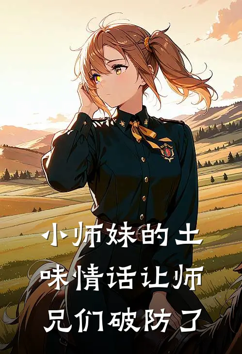 小师妹的土味情话让师兄们破防了