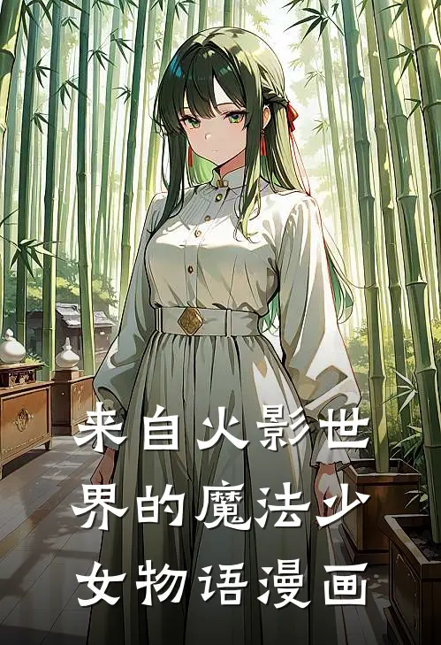 来自火影世界的魔法少女物语漫画